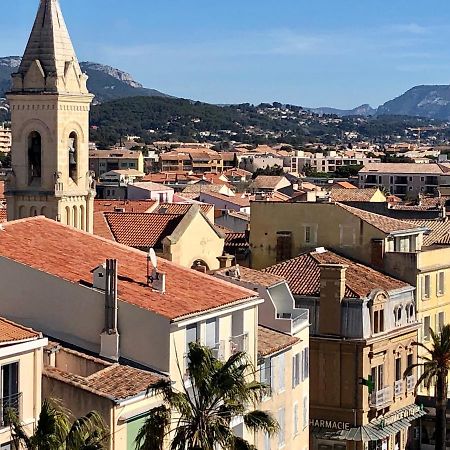 Le Murat Six-Fours-les-Plages Exterior foto