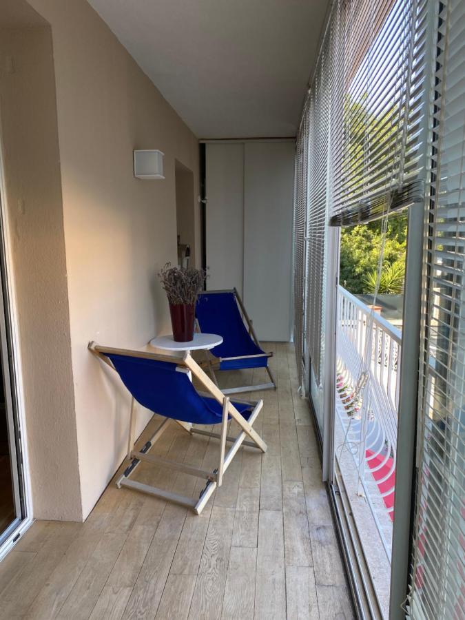 Le Murat Six-Fours-les-Plages Exterior foto